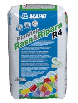 MAPEI PLANITOP SMOOTH & REPAIR (RASA & RIPARA) R4 25KG